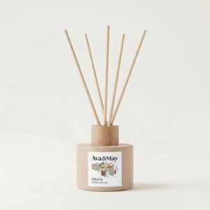 AVA & MAY Duftstäbchen Albania 120 ml