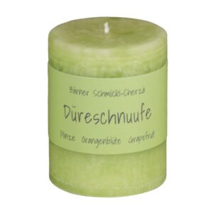Schulthess Kerzen Duftkerze Düreschnuufe 8 cm