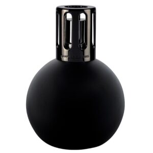 Maison Berger Duftlampe Boule 400 ml, Schwarz