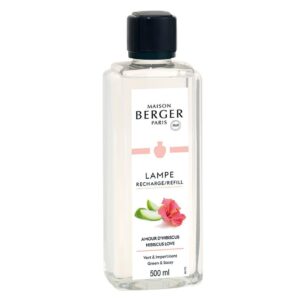Maison Berger Refill für Duftlampe Amour d’Hibiscus 500 ml