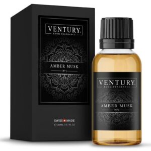 Ventury Duftöl Amber Musk  N°1 20 ml