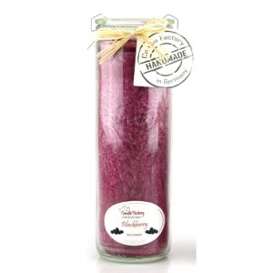 Candle Factory Duftkerze Blackberry Big Jumbo