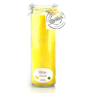 Candle Factory Duftkerze Citronella Big Jumbo