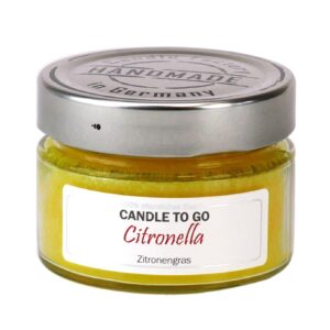 Candle Factory Duftkerze Citronella Candle to go