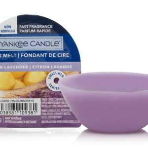 Yankee Candle Duftwachsplättchen Lemon Lavender