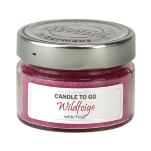 Candle Factory Duftkerze Wildfeige Candle to go