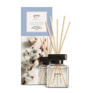 ipuro Duftstäbchen Cotton Fields 50 ml 50 ml