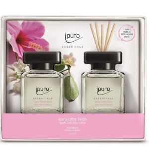 ipuro Duftstäbchen Flower Bowl 2 x 50 ml Set 100 ml