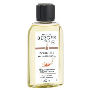 Maison Berger Duftstäbchen Refill Pétillance Exquise 200 ml