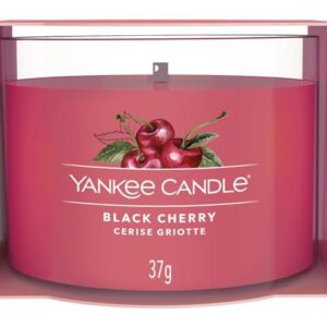 Yankee Candle Duftkerze Black Cherry 37 g