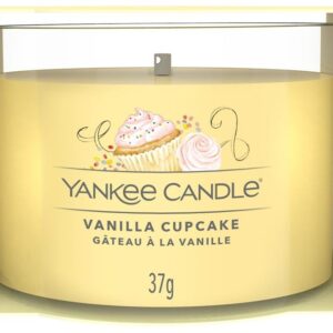 Yankee Candle Duftkerze Vanilla Cupcake 37 g