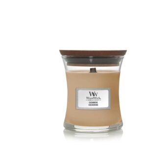 Woodwick Duftkerze Cashmere Mini Jar