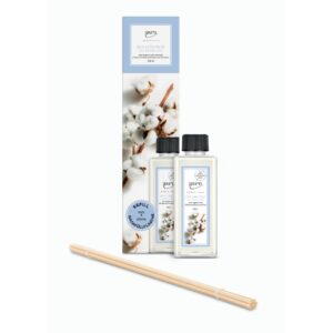 ipuro Duftstäbchen Refill Cotton Fields mit Stäbchen 200 ml