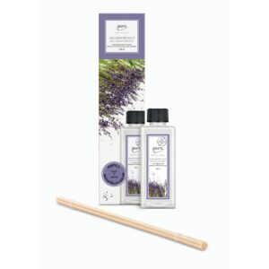 ipuro Duftkartusche Refill Lavender Touch mit Stäbchen 200 ml