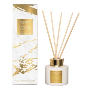 Stoneglow Duftstäbchen Cedarwood & Cypress 120 ml