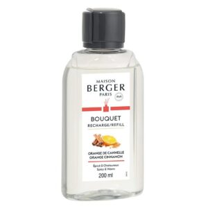 Maison Berger Duftstäbchen Refill Orange de Cannelle 200 ml