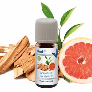 Venta Luftwäscher Duftöl Grapefruit/Sandelholz, 3 x 10 ml