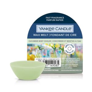 Yankee Candle Signature Duftwachsplättchen Cucumber Mint Cooler