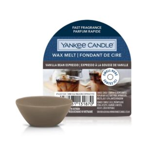 Yankee Candle Signature Duftwachsplättchen Vanilla Bean Espresso