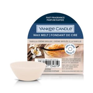 Yankee Candle Signature Duftwachsplättchen Vanilla Crème Brûlée