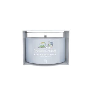 Yankee Candle Signature Duftkerze Calm & Quiet Place Signature 37 g