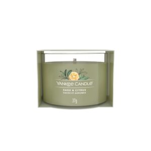 Yankee Candle Signature Duftkerze Sage & Citrus Signature 37 g
