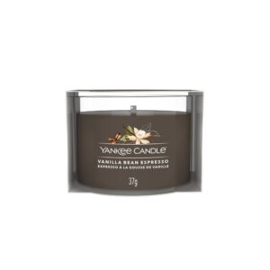 Yankee Candle Signature Duftkerze Vanilla Bean Espresso Signature 37 g