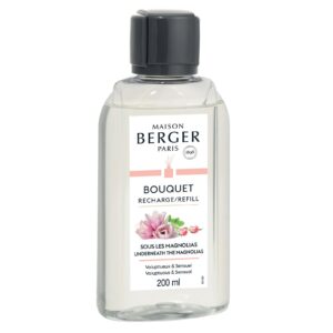 Maison Berger Refill Duftstäbchen Sous les Magnolias, 200 ml