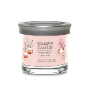 Yankee Candle Signature Duftkerze Pink Sands Signature Small Tumbler