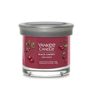 Yankee Candle Signature Duftkerze Black Cherry Signature Small Tumbler