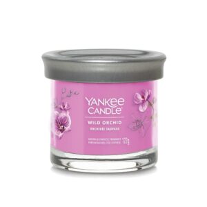 Yankee Candle Signature Duftkerze Wild Orchid Signature Small Tumbler