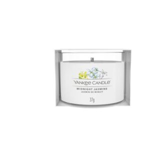 Yankee Candle Signature Duftkerze Midnight Jasmine Signature 37 g
