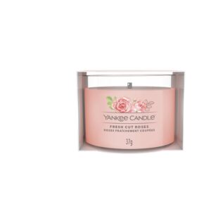 Yankee Candle Signature Duftkerze Fresh Cut Roses Signature 37 g