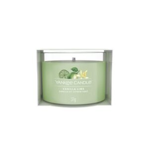 Yankee Candle Signature Duftkerze Vanilla Lime Signature 37 g