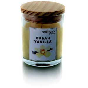balthasar Duftkerze Cuban Vanilla 8.3 x 7 cm