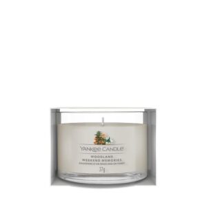 Yankee Candle Signature Duftkerze Woodland Weekend Memories Signature Filled Votive