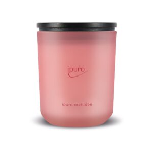 ipuro Duftkerze Orchidee 270 g
