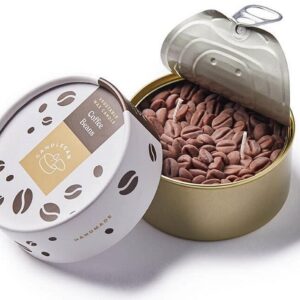 Mandatus Duftkerze Candle Can Coffee Beans
