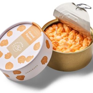 Mandatus Duftkerze Candle Can Caramel Popcorn