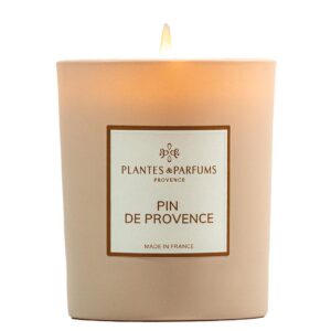Plantes & Parfums Duftkerze Provence Kiefer 180 g