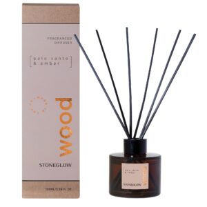 Stoneglow Duftstäbchen Wood 100 ml