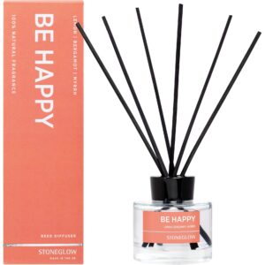 Stoneglow Duftstäbchen Be Happy 140 ml