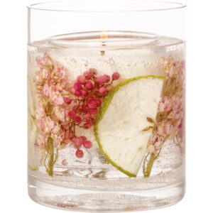 Stoneglow Duftkerze Apple & Pear Blossom 230 g