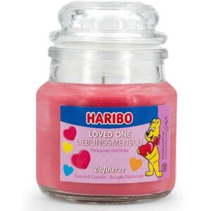 balthasar Duftkerze Haribo Loved One 6 x 9 cm