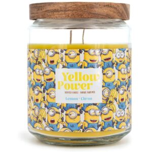 balthasar Duftkerze Minions Yellow Power 510 g