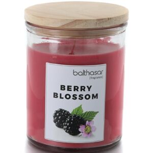 balthasar Duftkerze Berry Blossom 10 x 12 cm