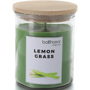 balthasar Duftkerze Lemongrass 10 x 12 cm