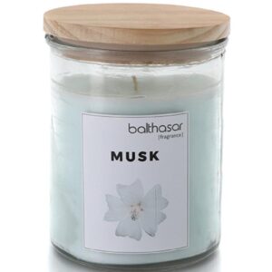 balthasar Duftkerze Musk 10 x 12 cm