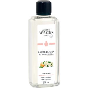 Maison Berger Refill für Duftlampe Lady Flower 500 ml
