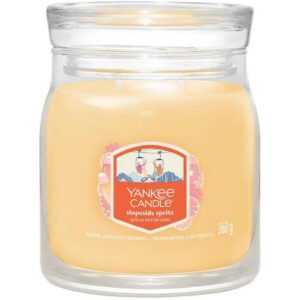 Yankee Candle Signature Duftkerze Slopeside Spritz Medium Jar